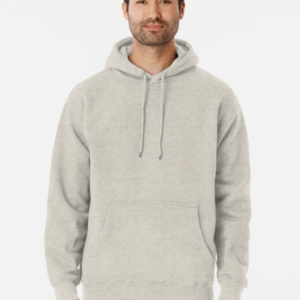 blank black or any color classic no print design pullover hoodie 1 2 1.png