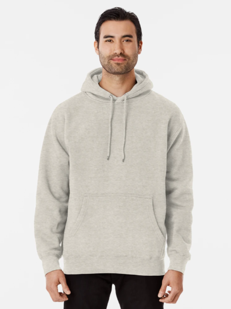 blank black or any color classic no print design pullover hoodie 1 2 1.png