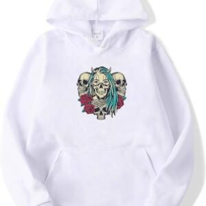 gcufoyae skull rose graphic hoodie.jpg