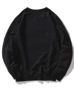 manfinity men car and letter graphic sweatshirt