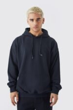 oversized batman car license hoodie