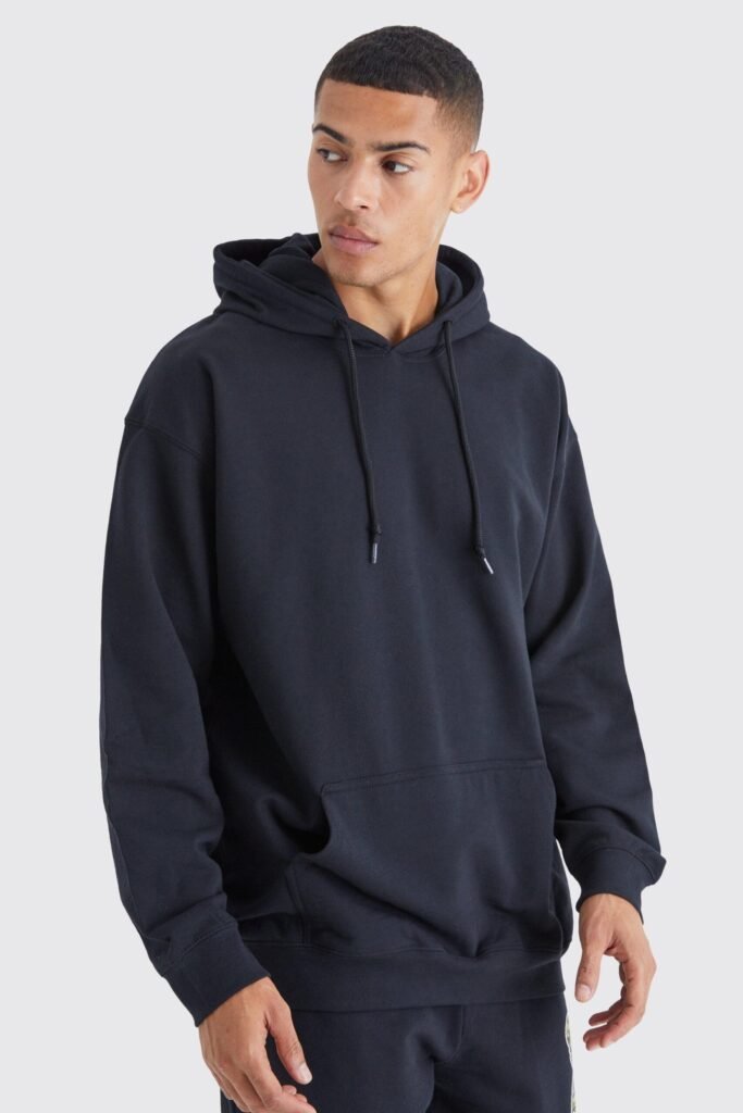 oversized camo bear hoodie