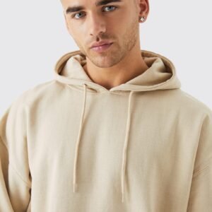 oversized don’t be a meme hoodie