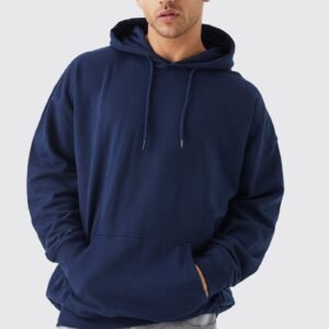 oversized overdye renaissance graphic hoodie