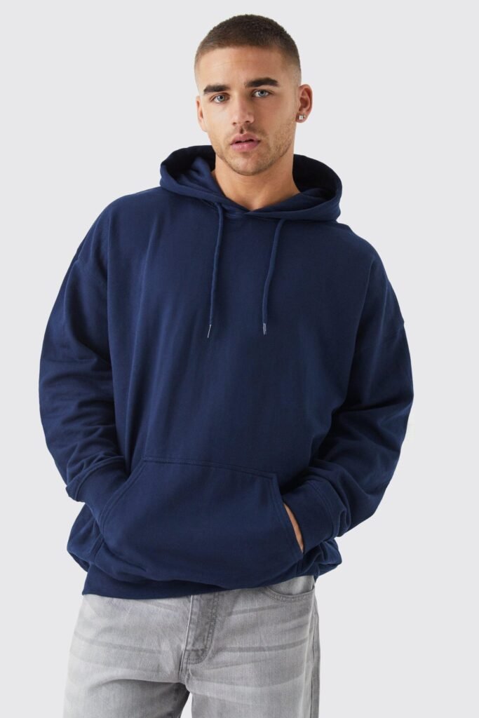 oversized overdye renaissance graphic hoodie