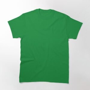 plain t shirt green.jpg