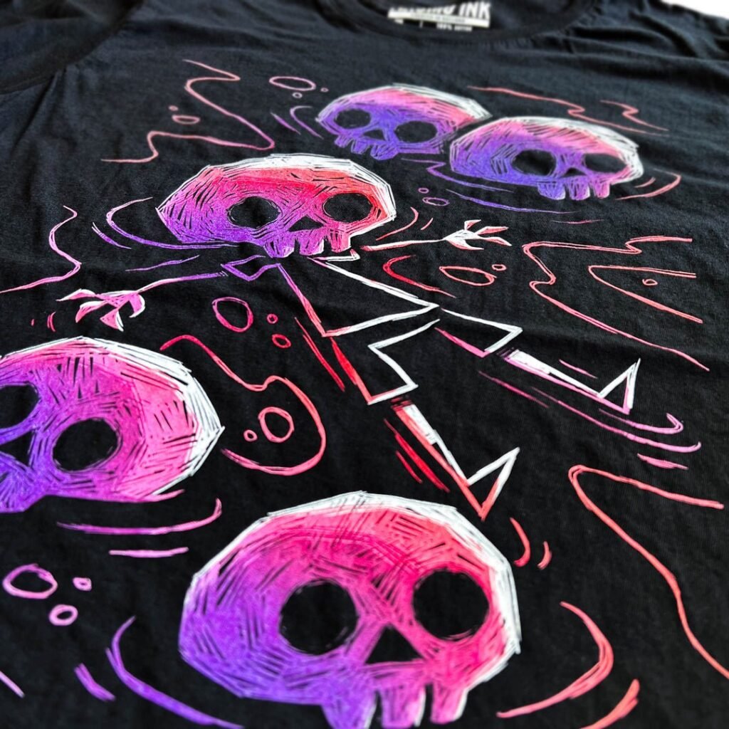 swim with me graphic hoodie